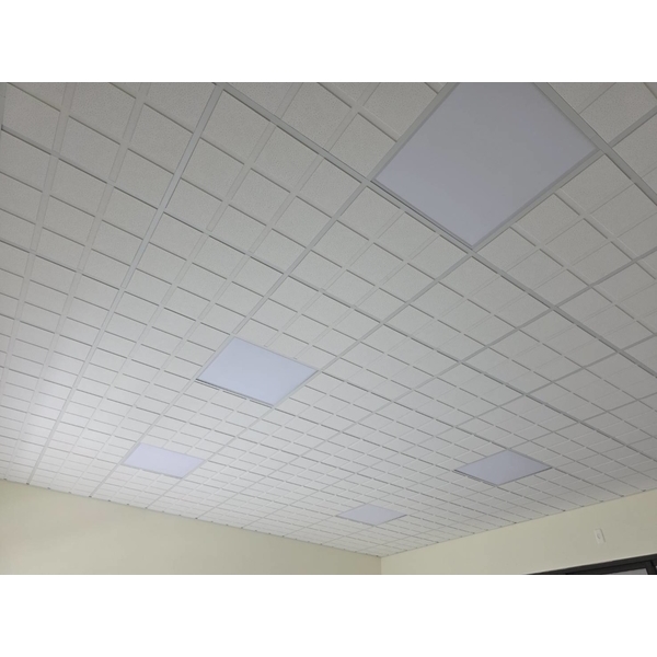 半明架礦纖天花板-九方格主管室實績
