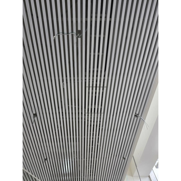 金屬天花板造型實績